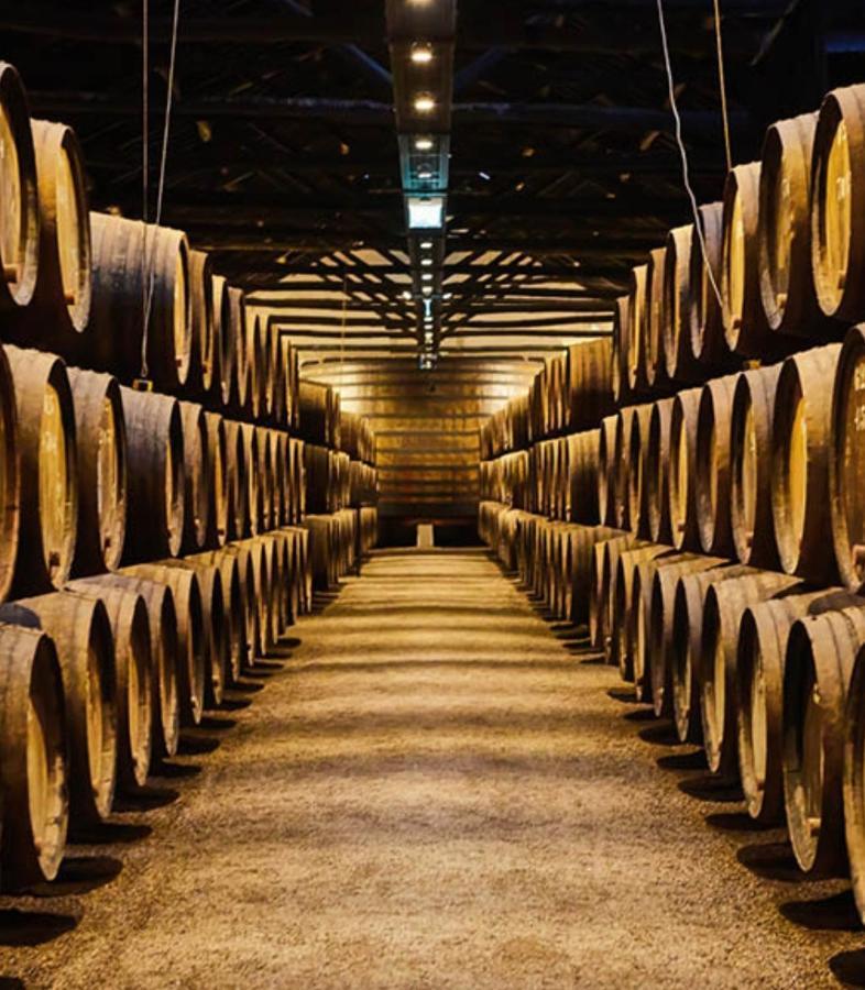 Villa Casa dos Sequeiras Port Wine Cellars Vila Nova de Gaia Exterior foto