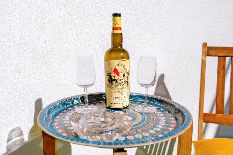 Villa Casa dos Sequeiras Port Wine Cellars Vila Nova de Gaia Exterior foto