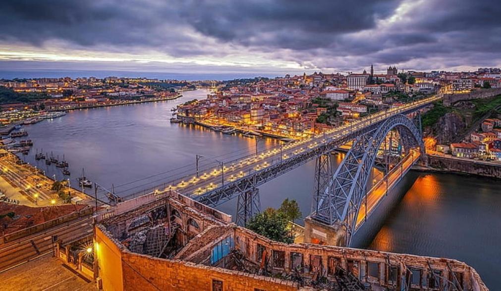 Villa Casa dos Sequeiras Port Wine Cellars Vila Nova de Gaia Exterior foto